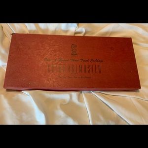 Vintage Cribbage Game